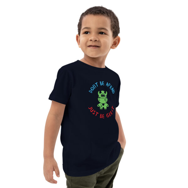Halloween t-shirt voor kinderen - Do not fear - Afbeelding 5
