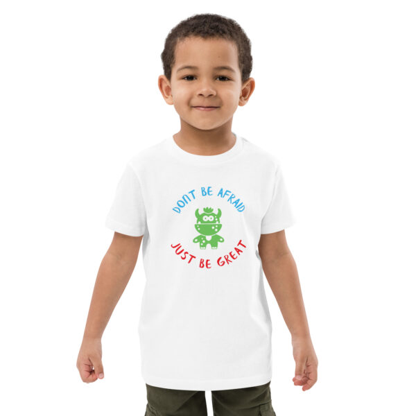 Halloween t-shirt voor kinderen - Do not fear - Afbeelding 7