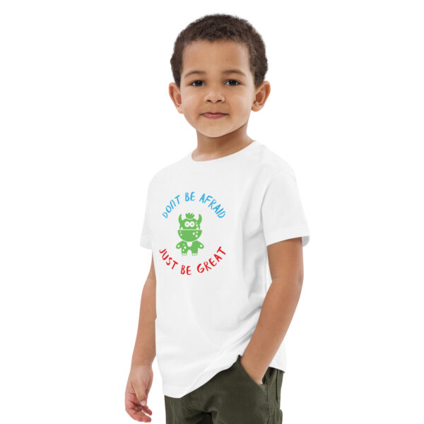 Halloween t-shirt voor kinderen - Do not fear - Afbeelding 9