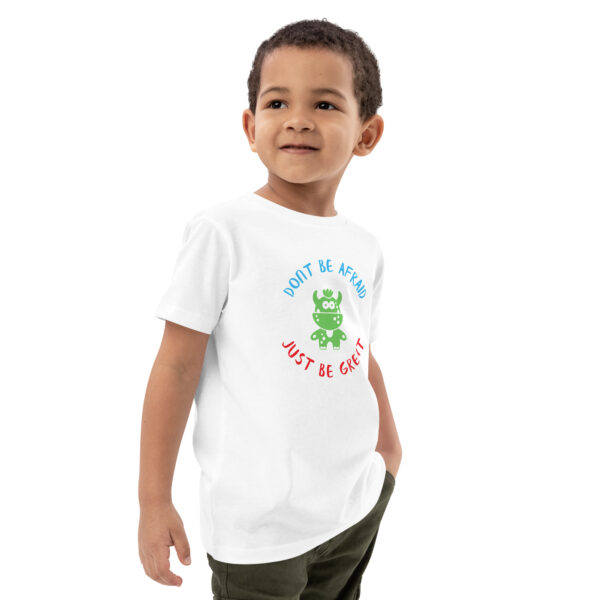 Halloween t-shirt voor kinderen - Do not fear - Afbeelding 8