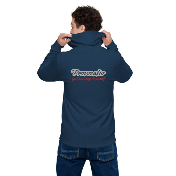 Vest met geborduurde opdruk - Provocatio - Afbeelding 2