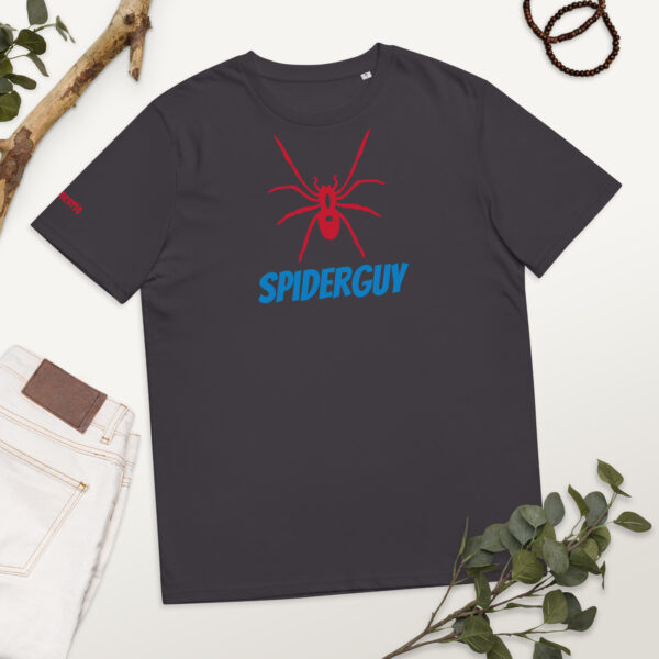 Halloween shirt voor mannen - Spiderguy - Afbeelding 6