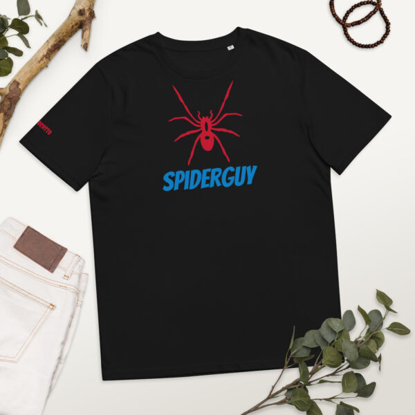Halloween shirt voor mannen - Spiderguy - Afbeelding 2