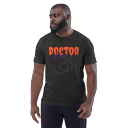 Halloween t-shirt van biologisch katoen - Dr. Love
