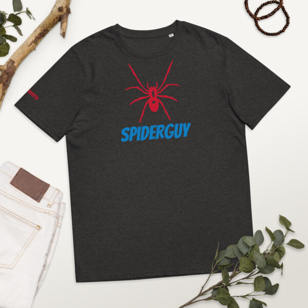 Halloween shirt voor mannen - Spiderguy - Afbeelding 4