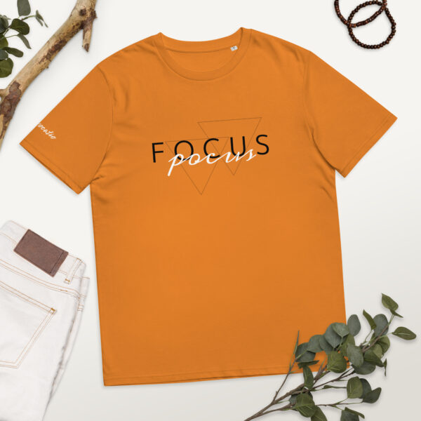 Halloween shirt van biologisch katoen - Focus Pocus - Afbeelding 8