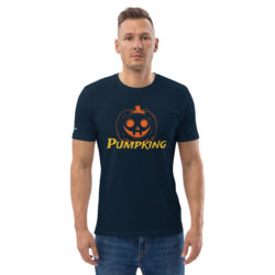 Halloween shirt - Pumpking