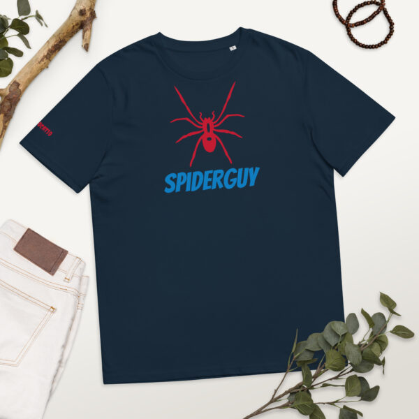 Halloween shirt voor mannen - Spiderguy - Afbeelding 3