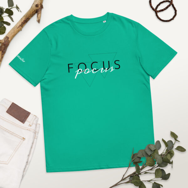 Halloween shirt van biologisch katoen - Focus Pocus - Afbeelding 9