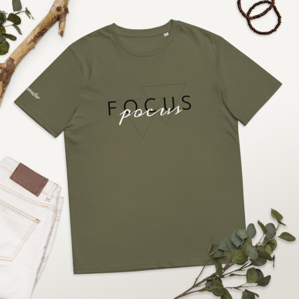 Halloween shirt van biologisch katoen - Focus Pocus - Afbeelding 6