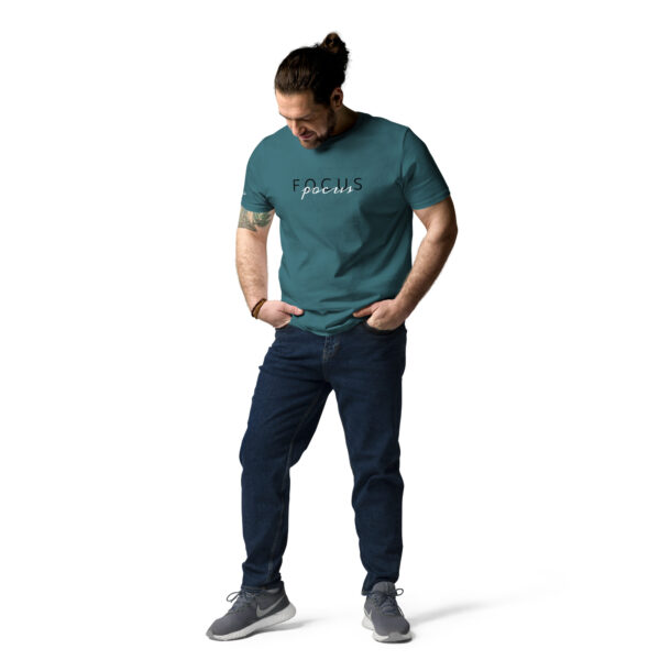 Halloween shirt van biologisch katoen - Focus Pocus