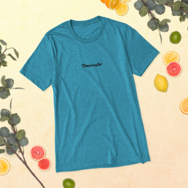 Provocatio gemêleerd shirt - geborduurd - Afbeelding 12
