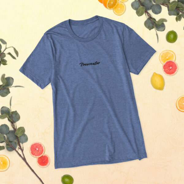 Provocatio gemêleerd shirt - geborduurd - Afbeelding 11
