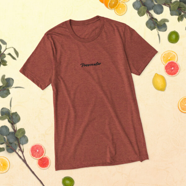 Provocatio gemêleerd shirt - geborduurd - Afbeelding 10
