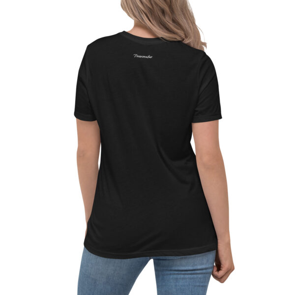 Halloween dames shirt - Broom Broom - Afbeelding 4