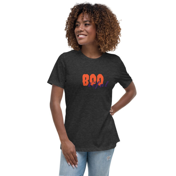 Halloween dames shirt met relaxte fitting - Bootiful - Afbeelding 5