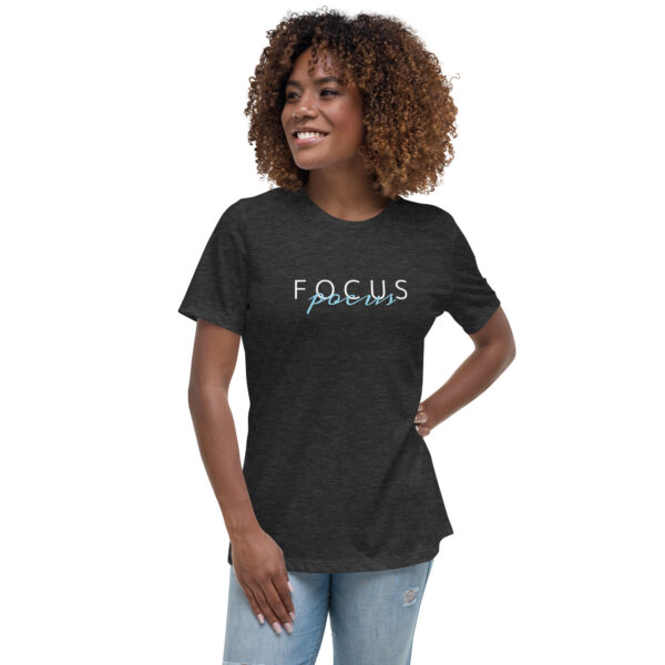 Halloween shirt voor dames- Focus Pocus donker - Afbeelding 5