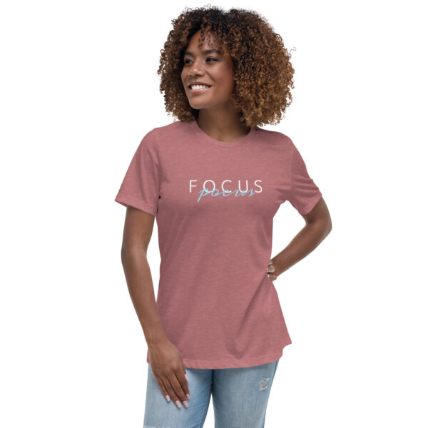 Halloween shirt voor dames- Focus Pocus donker - Afbeelding 7