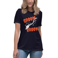 Halloween dames shirt