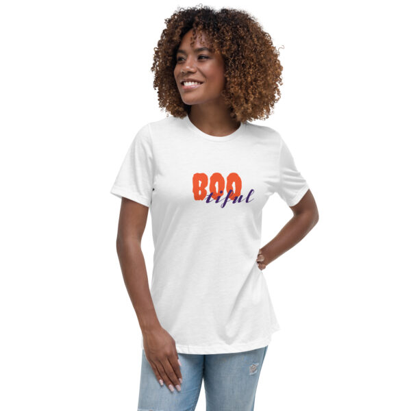 Halloween dames shirt met relaxte fitting - Bootiful - Afbeelding 7